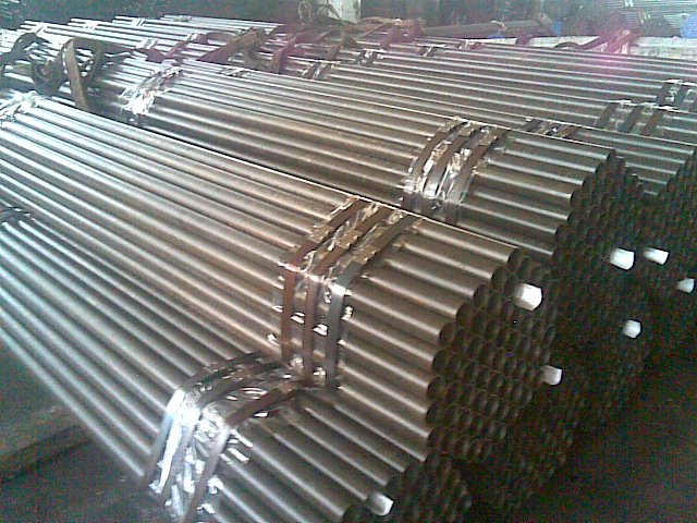 正镶白09CuPCrNi-A焊管