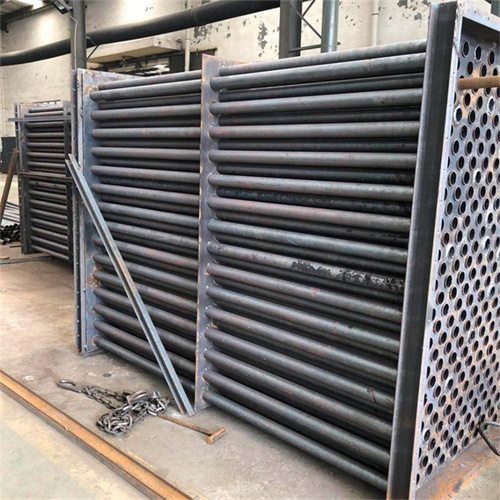 正镶白封堵空气预热器管