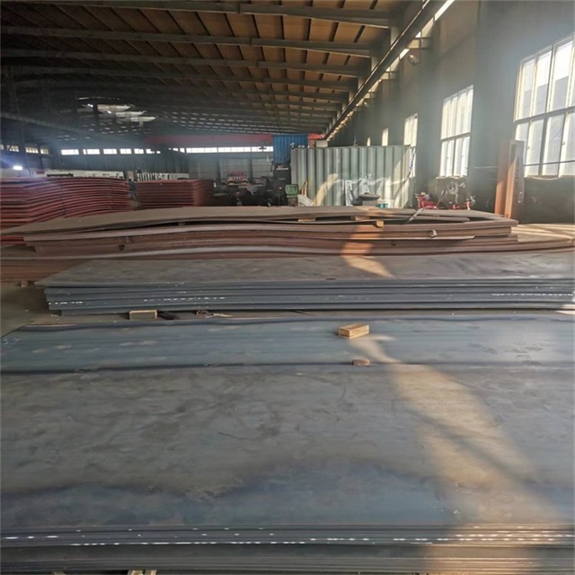 正镶白考登钢板报价