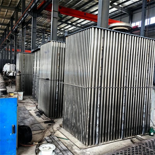 正镶白管式空气预热器