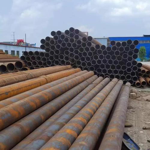 正镶白355耐候钢管