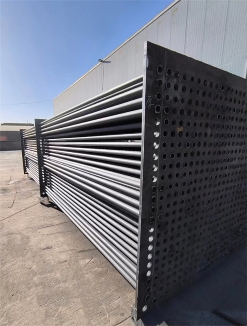 正镶白空气预热器金属管