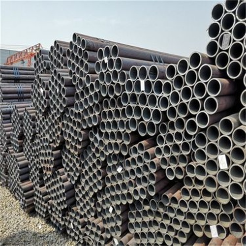 正镶白考登钢管现货