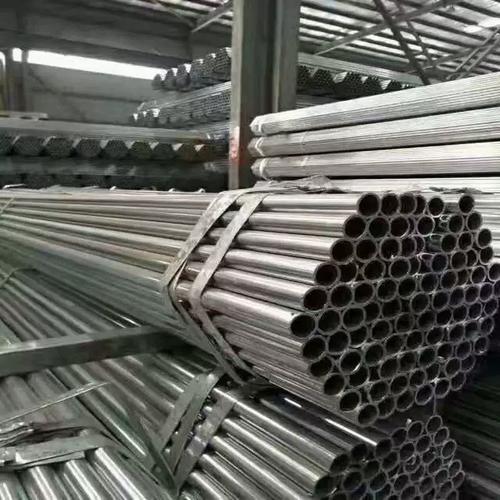 正镶白q355nhb耐候钢管