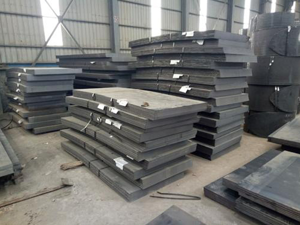 正镶白考登钢板批发