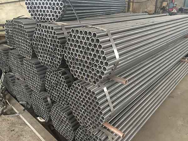 正镶白考登钢管美标