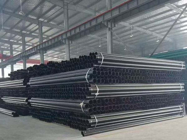 正镶白热轧耐候钢管